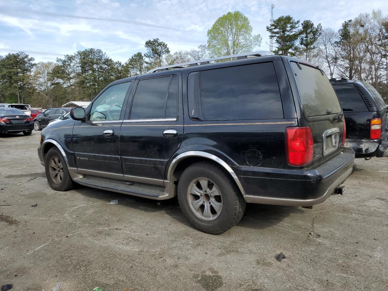 Photo 1 VIN: 5LMRU27A0YLJ01922 - LINCOLN NAVIGATOR 