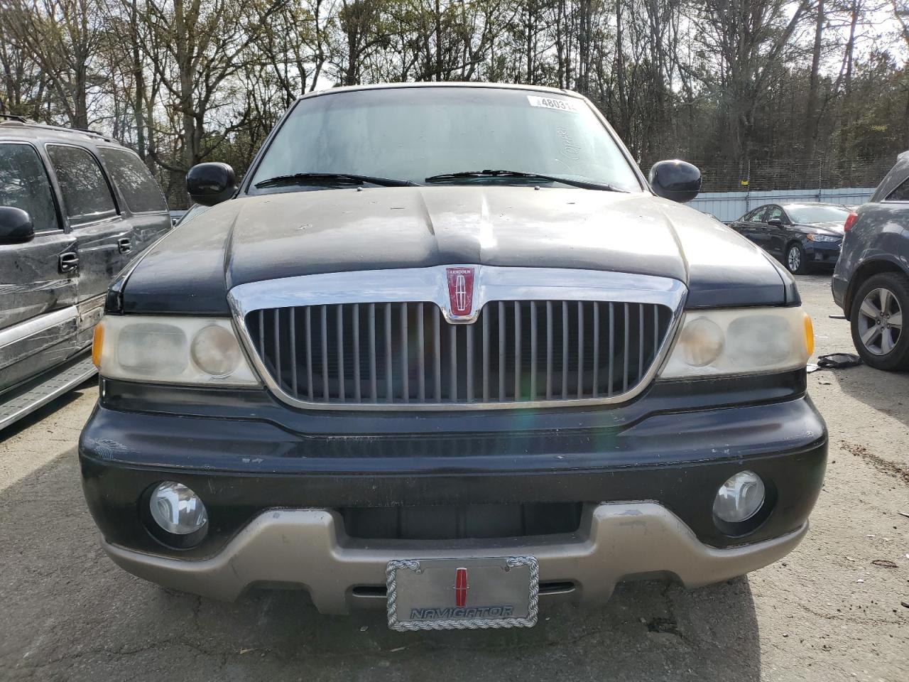 Photo 4 VIN: 5LMRU27A0YLJ01922 - LINCOLN NAVIGATOR 