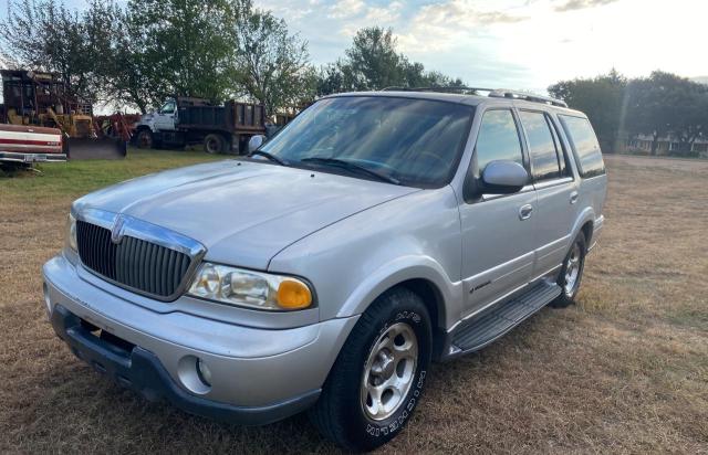 Photo 1 VIN: 5LMRU27A1YLJ12279 - LINCOLN NAVIGATOR 