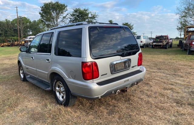 Photo 2 VIN: 5LMRU27A1YLJ12279 - LINCOLN NAVIGATOR 