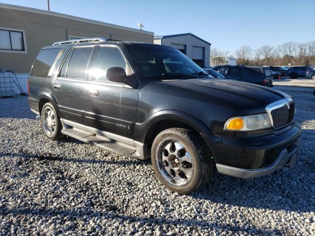 Photo 3 VIN: 5LMRU27A7YLJ02758 - LINCOLN NAVIGATOR 