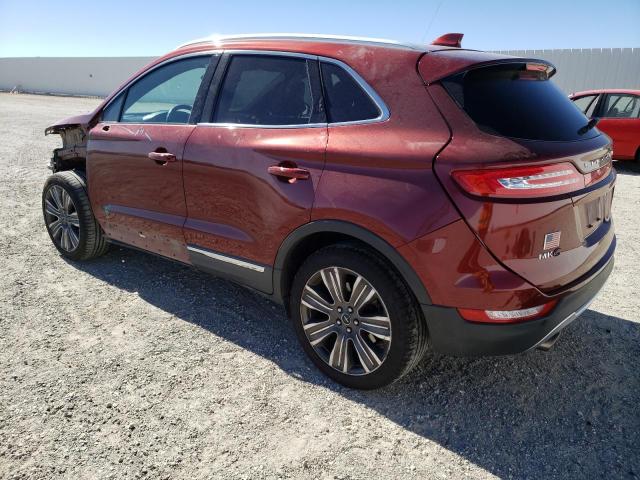 Photo 1 VIN: 5LMTJ1BH1FUJ42385 - LINCOLN MKC BLACK 