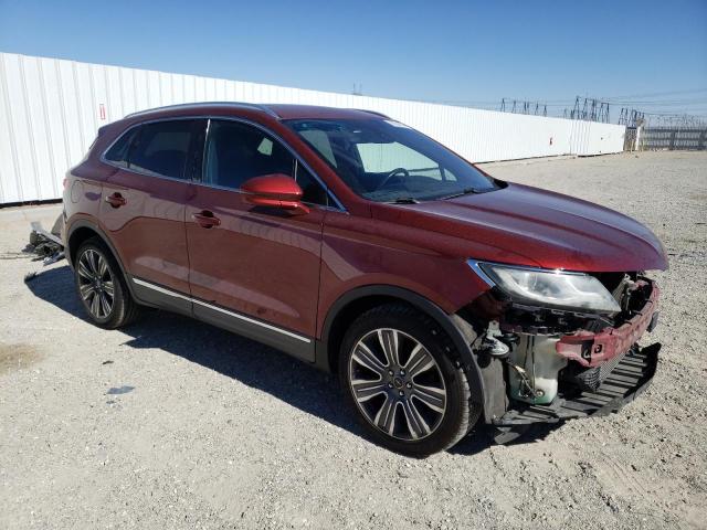 Photo 3 VIN: 5LMTJ1BH1FUJ42385 - LINCOLN MKC BLACK 