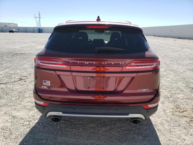 Photo 5 VIN: 5LMTJ1BH1FUJ42385 - LINCOLN MKC BLACK 