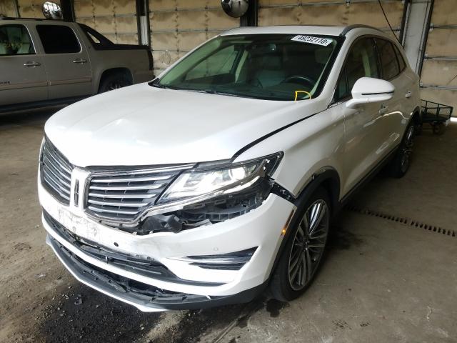 Photo 1 VIN: 5LMTJ2AH0FUJ46242 - LINCOLN MKC 