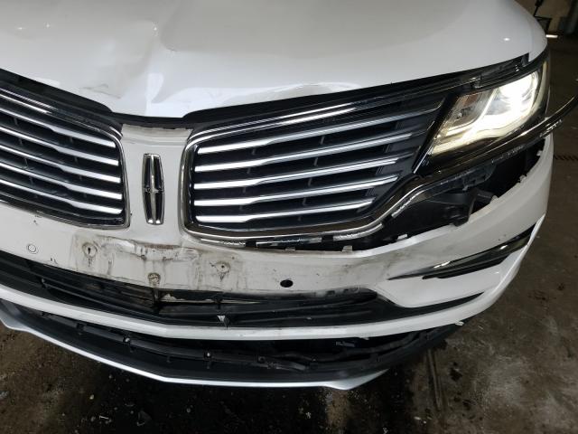 Photo 8 VIN: 5LMTJ2AH0FUJ46242 - LINCOLN MKC 