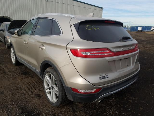 Photo 2 VIN: 5LMTJ2AH1FUJ06350 - LINCOLN MKC 