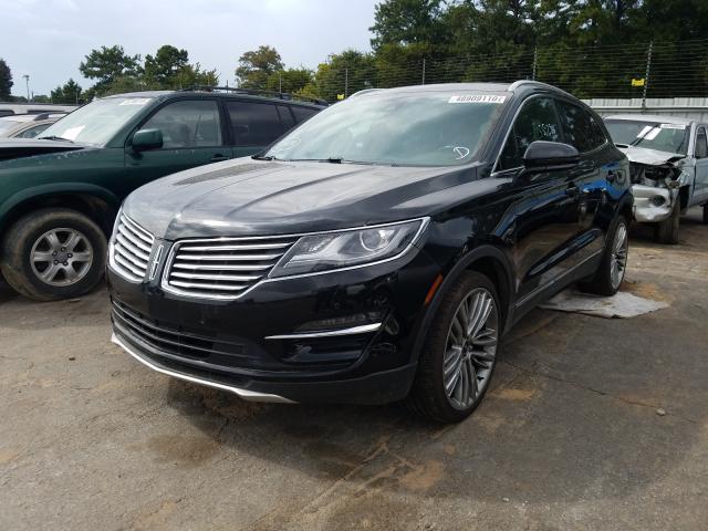 Photo 1 VIN: 5LMTJ2AH1FUJ06462 - LINCOLN MKC 