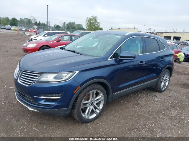 Photo 1 VIN: 5LMTJ2AH1FUJ13315 - LINCOLN MKC 