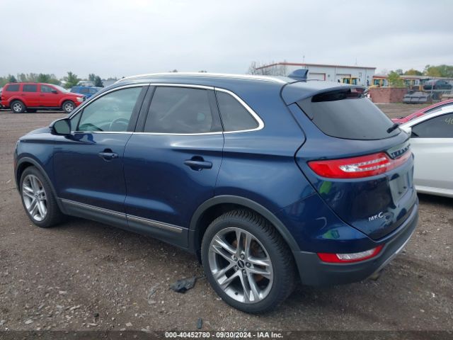 Photo 2 VIN: 5LMTJ2AH1FUJ13315 - LINCOLN MKC 