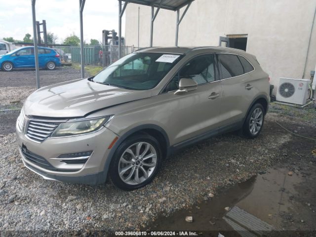 Photo 1 VIN: 5LMTJ2AH1FUJ14934 - LINCOLN MKC 