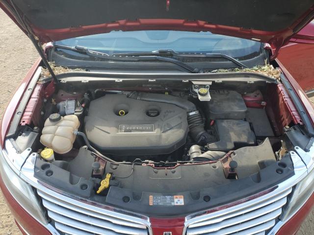 Photo 10 VIN: 5LMTJ2AH1FUJ20684 - LINCOLN MKZ 