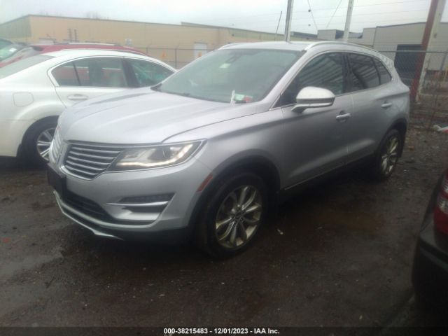 Photo 1 VIN: 5LMTJ2AH1FUJ28672 - LINCOLN MKC 