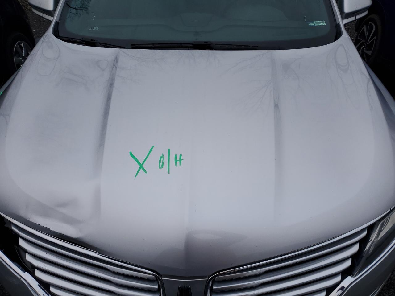 Photo 11 VIN: 5LMTJ2AH1FUJ41115 - LINCOLN MKZ 