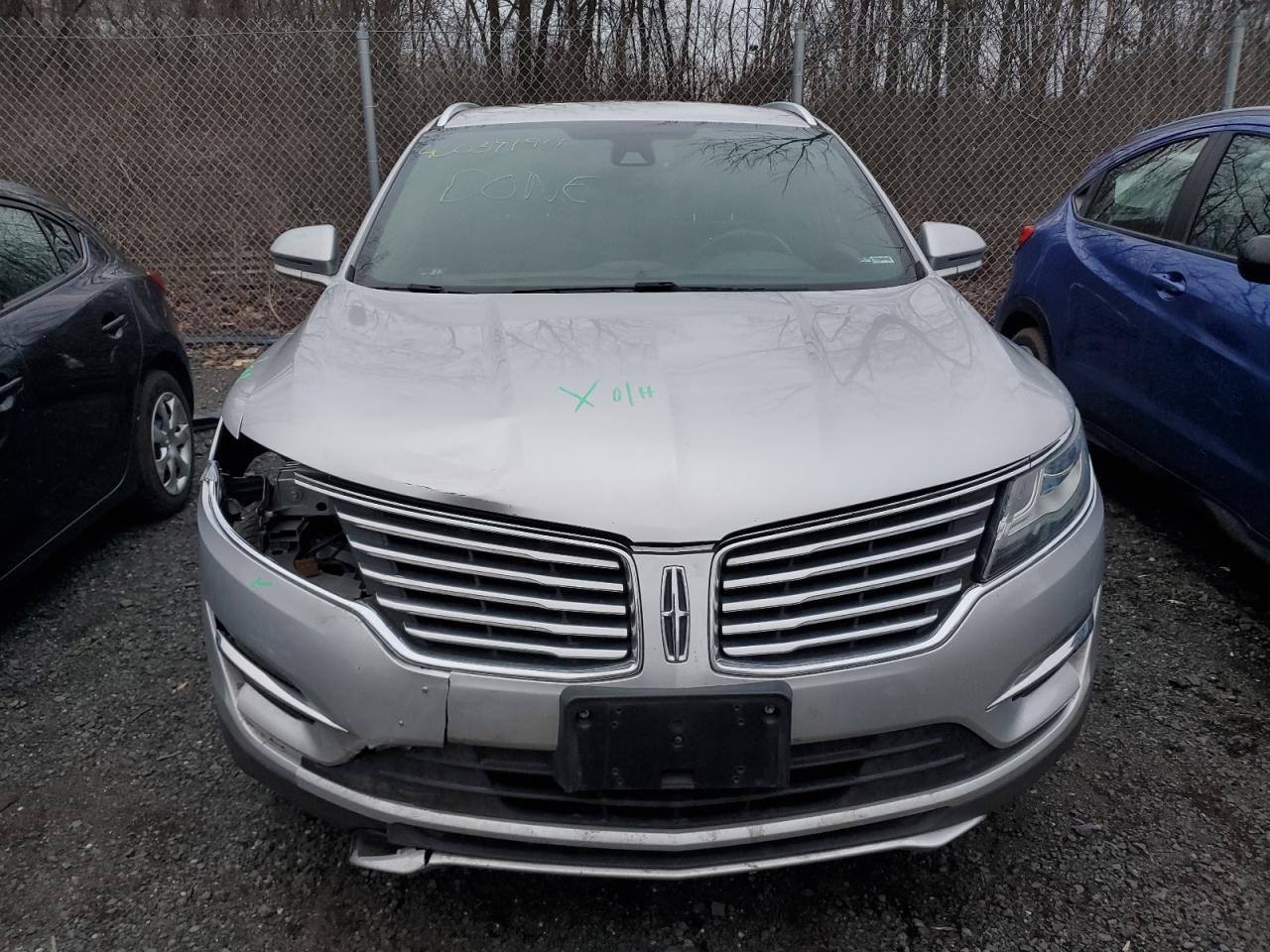 Photo 4 VIN: 5LMTJ2AH1FUJ41115 - LINCOLN MKZ 