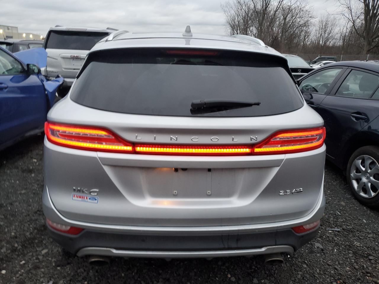 Photo 5 VIN: 5LMTJ2AH1FUJ41115 - LINCOLN MKZ 