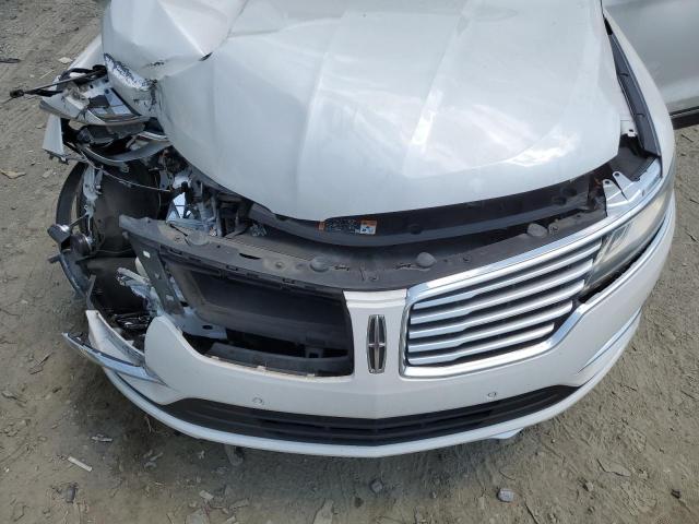 Photo 11 VIN: 5LMTJ2AH2FUJ35422 - LINCOLN MKZ 