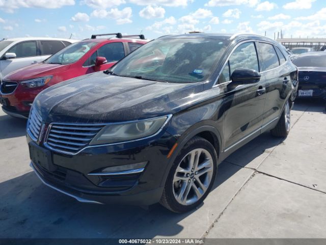 Photo 1 VIN: 5LMTJ2AH3FUJ06253 - LINCOLN MKC 