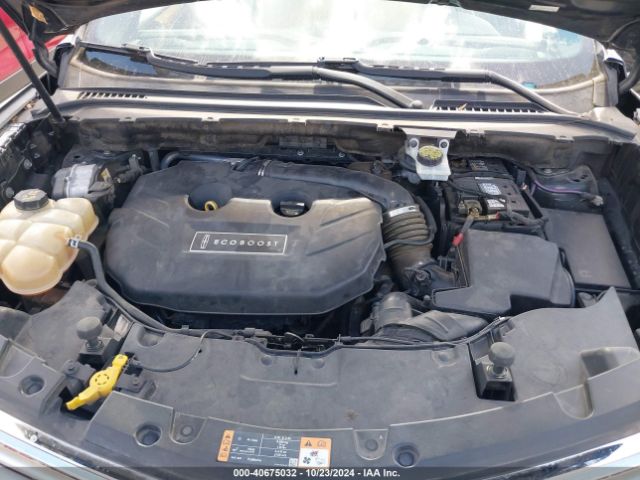 Photo 9 VIN: 5LMTJ2AH3FUJ06253 - LINCOLN MKC 