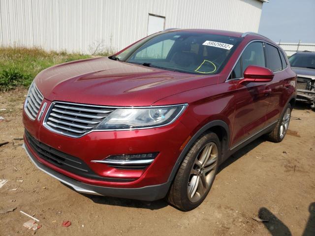 Photo 1 VIN: 5LMTJ2AH3FUJ08911 - LINCOLN MKC 