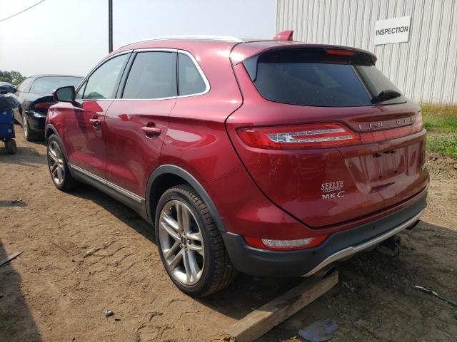 Photo 2 VIN: 5LMTJ2AH3FUJ08911 - LINCOLN MKC 