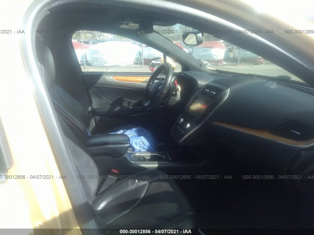 Photo 4 VIN: 5LMTJ2AH3FUJ25742 - LINCOLN MKC 