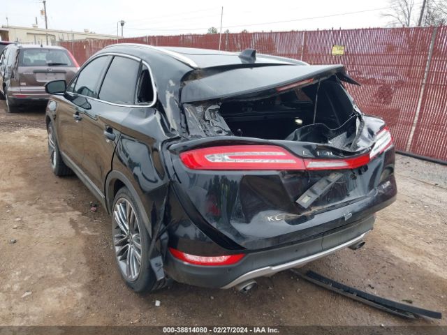 Photo 5 VIN: 5LMTJ2AH3FUJ34876 - LINCOLN MKC 