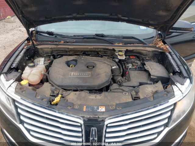 Photo 9 VIN: 5LMTJ2AH3FUJ34876 - LINCOLN MKC 