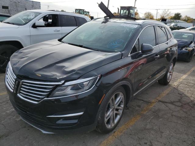 Photo 1 VIN: 5LMTJ2AH4FUJ02650 - LINCOLN MKC 