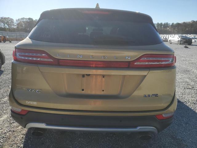 Photo 5 VIN: 5LMTJ2AH4FUJ05130 - LINCOLN MKC 