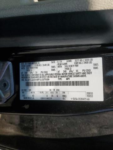 Photo 12 VIN: 5LMTJ2AH4FUJ27029 - LINCOLN MKC 