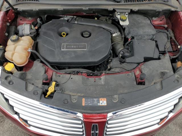 Photo 10 VIN: 5LMTJ2AH4FUJ41531 - LINCOLN MKC 