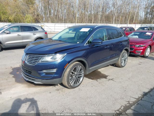 Photo 1 VIN: 5LMTJ2AH4FUJ42761 - LINCOLN MKC 