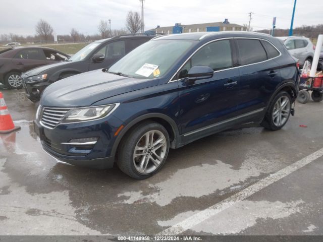 Photo 1 VIN: 5LMTJ2AH5FUJ22499 - LINCOLN MKC 