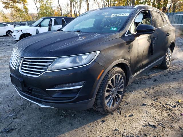 Photo 1 VIN: 5LMTJ2AH5FUJ24608 - LINCOLN MKC 