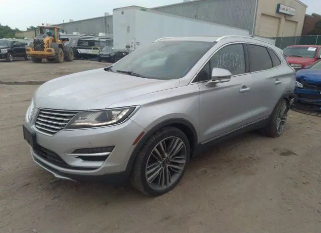 Photo 1 VIN: 5LMTJ2AH5FUJ36676 - LINCOLN MKC 