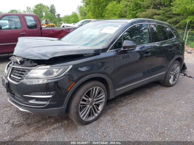 Photo 1 VIN: 5LMTJ2AH5FUJ47015 - LINCOLN MKC 