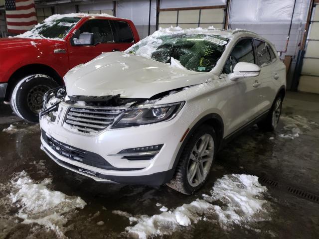 Photo 1 VIN: 5LMTJ2AH6FUJ05307 - LINCOLN MKC 