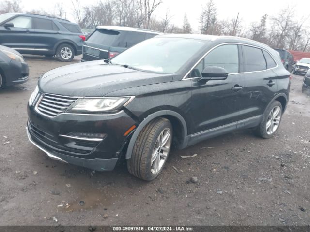 Photo 1 VIN: 5LMTJ2AH6FUJ05372 - LINCOLN MKC 