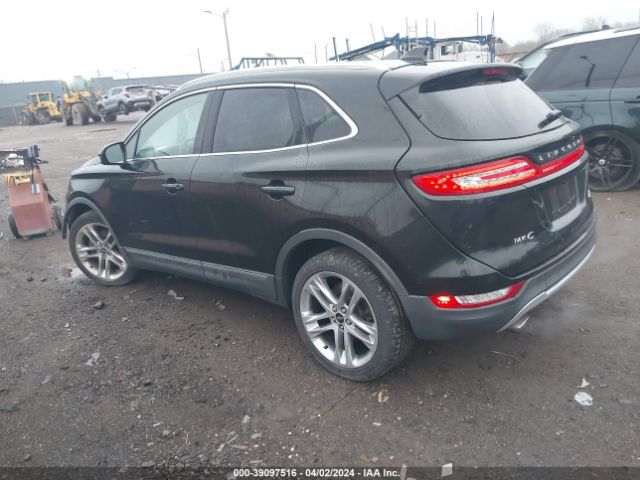 Photo 2 VIN: 5LMTJ2AH6FUJ05372 - LINCOLN MKC 