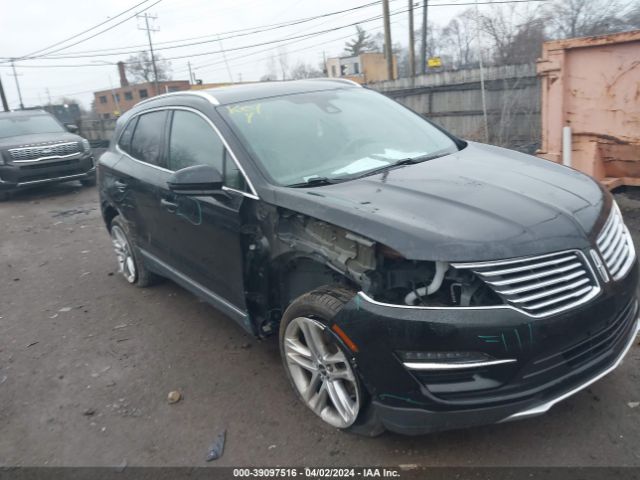 Photo 5 VIN: 5LMTJ2AH6FUJ05372 - LINCOLN MKC 