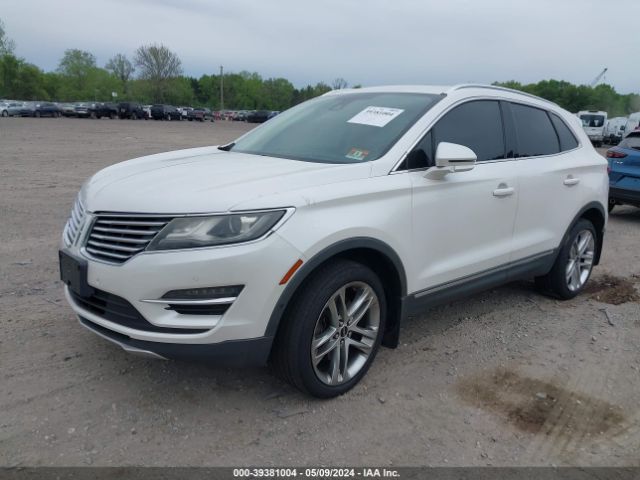 Photo 1 VIN: 5LMTJ2AH6FUJ13102 - LINCOLN MKC 