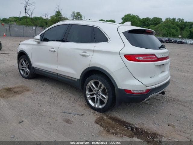 Photo 2 VIN: 5LMTJ2AH6FUJ13102 - LINCOLN MKC 