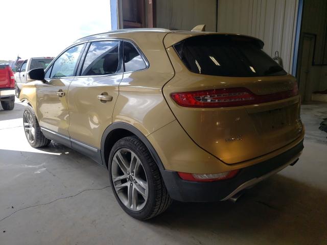 Photo 2 VIN: 5LMTJ2AH6FUJ13987 - LINCOLN MKC 