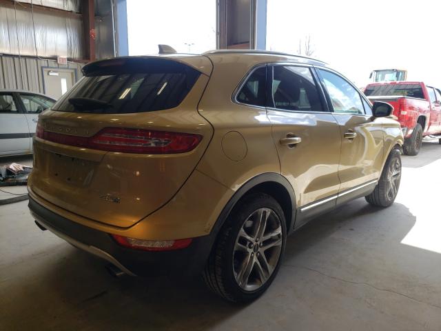 Photo 3 VIN: 5LMTJ2AH6FUJ13987 - LINCOLN MKC 