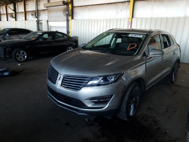 Photo 1 VIN: 5LMTJ2AH6FUJ20602 - LINCOLN MKC 