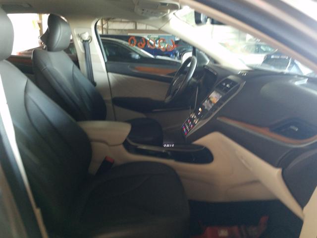 Photo 4 VIN: 5LMTJ2AH6FUJ20602 - LINCOLN MKC 