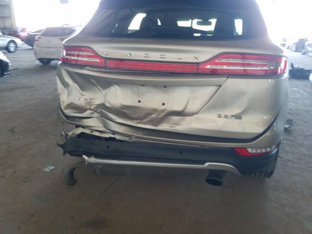 Photo 8 VIN: 5LMTJ2AH6FUJ20602 - LINCOLN MKC 