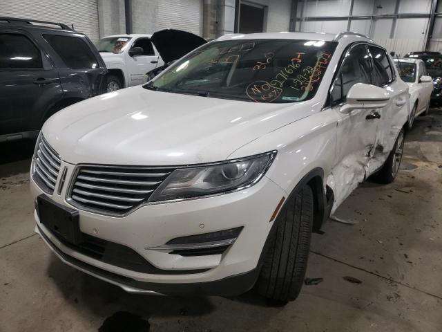 Photo 1 VIN: 5LMTJ2AH7FUJ02335 - LINCOLN MKC 