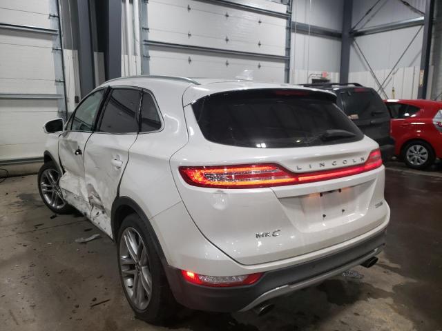 Photo 2 VIN: 5LMTJ2AH7FUJ02335 - LINCOLN MKC 